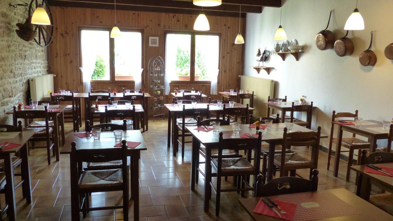 Tente Cabane Du Camping Hautoreille Bannes  Kültér fotó