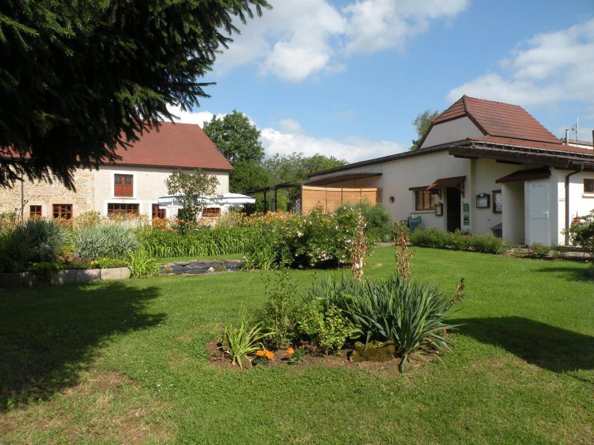 Tente Cabane Du Camping Hautoreille Bannes  Kültér fotó